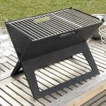 Barbecue portable Notebook