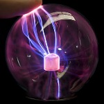 Boule plasma USB