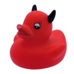 Mini Canard Diable Lumineux