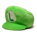 Casquette Luigi