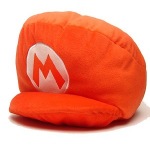 Casquette Mario Bros