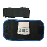 Ceinture abdominale de stimulation