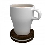 Chauffe-tasse USB Biscuit