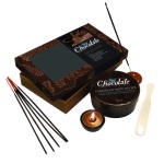 Coffret de massage chocolat