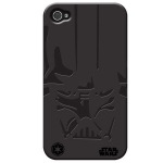 Coque iPhone 4 / 4S Dark Vador