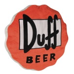 Coussin capsule Duff Simpson