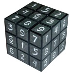 Cube Sudoku