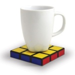 Dessous de verre Rubik's Cube