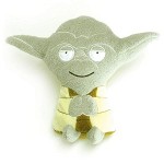 Doudou Yoda - Star Wars