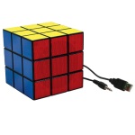 Enceinte Rubik's Cube