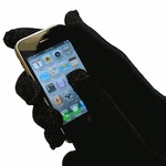 Gants iPhone