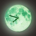 Horloge clair de lune design