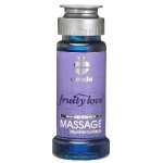 Huile de massage Blueberry - Cassis