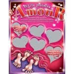 Jeu à gratter - Petits plaisirs d'amour