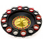 Jeu de Roulette à Boire