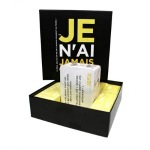 Jeu - Je n'ai jamais