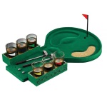 Jeu de golf à boire