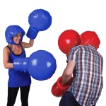 Kit de boxe gonflable