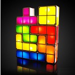 Lampe Tetris