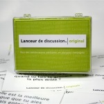 Lanceur de discussion original