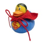 Mini Canard Superman