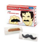 Moustaches d'urgence