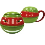 Mug Tortues Ninja 3D Raphael