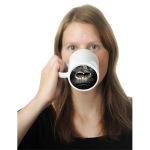 Mug gorille - change de nez