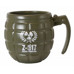 Mug grenade