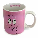 Mug Barbapapa relief