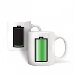 Mug Batterie