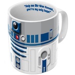 Mug R2D2 Relief