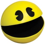 Balle anti-stress Pac-Man