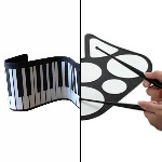 Pack : piano + batterie pliable