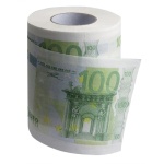 Papier toilette euro