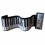 Piano pliable