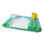 Plateau repas pour enfants