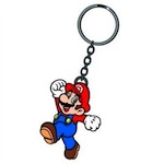 Porte-clés Mario