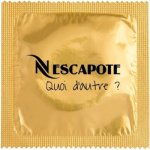 Préservatif Nescapote - Quoi d'autre ?