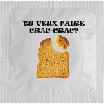 Préservatif - Tu veux faire Crac-Crac