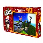 Puzzle Lapins Crétins 3D