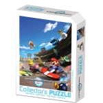 Puzzle Super Mario Kart