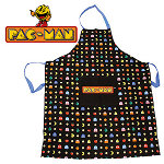 Tablier Pac-Man